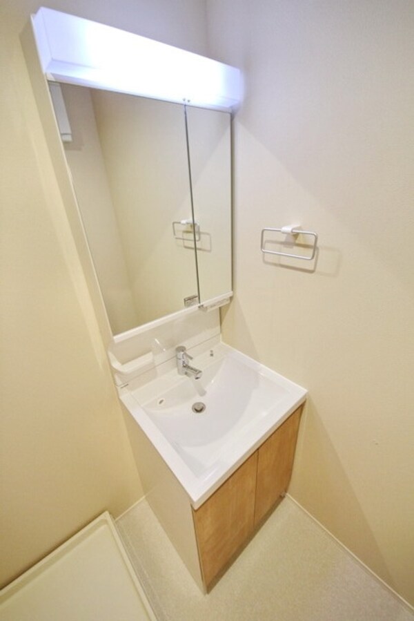 洗面(※別部屋参考写真です)