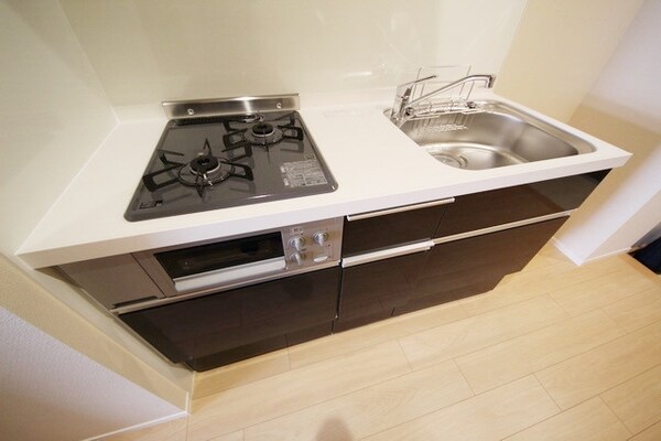 キッチン(※別部屋参考写真です)