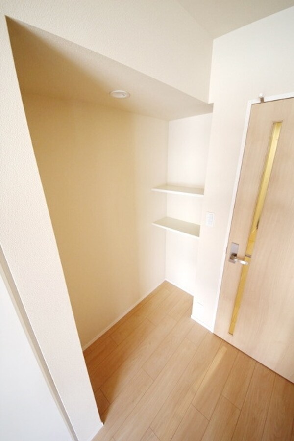 収納(※別部屋参考写真です)