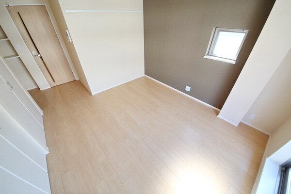 子供部屋(※別部屋参考写真です)