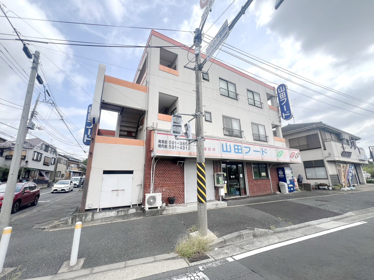 外観写真