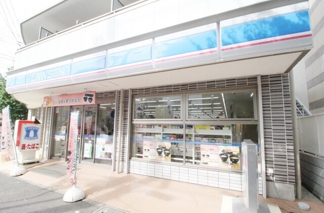 ローソン青葉台駅前店