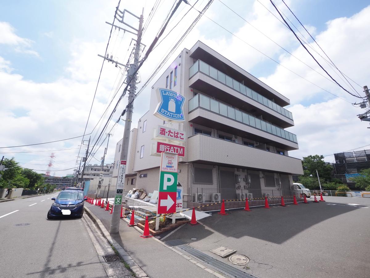 外観写真
