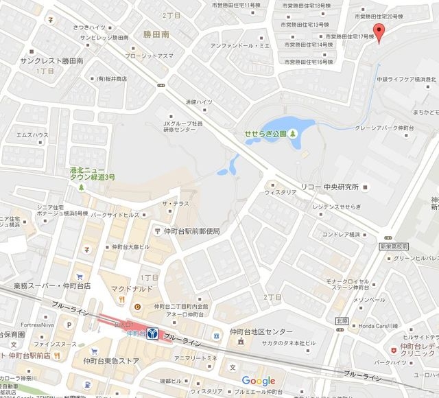 内観写真