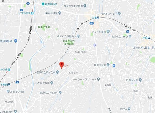 その他(★★近隣地図になります★★)