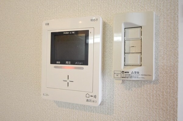 設備(★安心のモニターインターホン完備★)