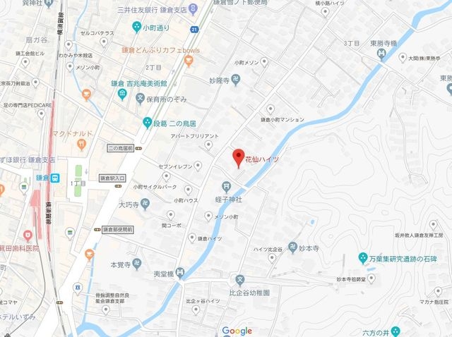 内観写真