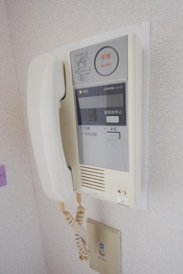 設備(★安心のオートロックインターホン★)
