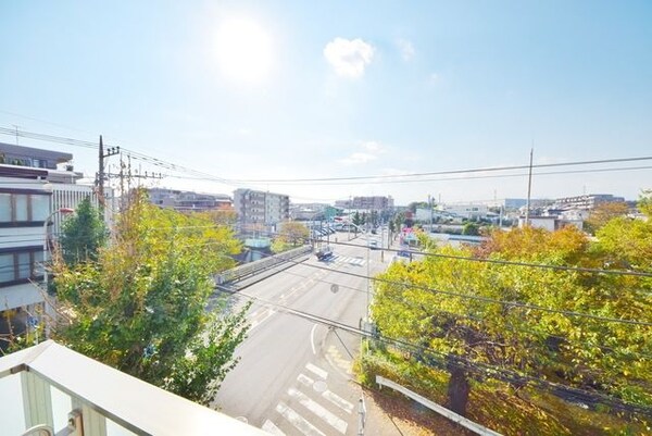 眺望(★3路線利用可！湘南台駅徒歩圏の賃貸マンション★)