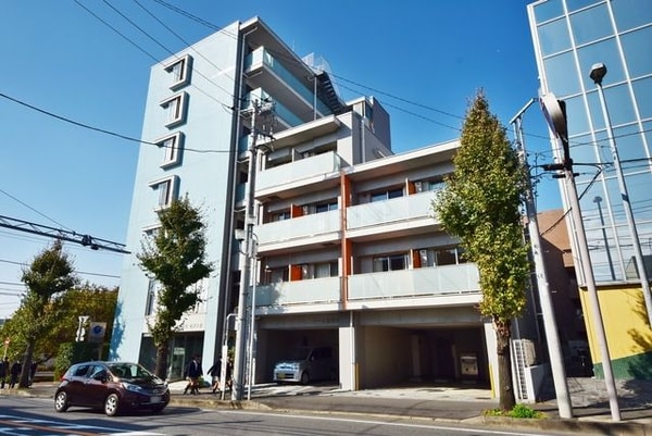外観(★3路線利用可！湘南台駅徒歩圏の賃貸マンション★)