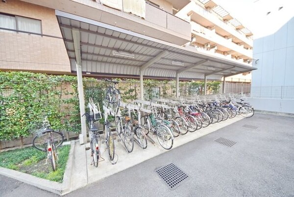 共有部分(★3路線利用可！湘南台駅徒歩圏の賃貸マンション★)