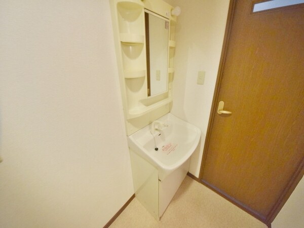 洗面(★同物件別号室参考写真★)