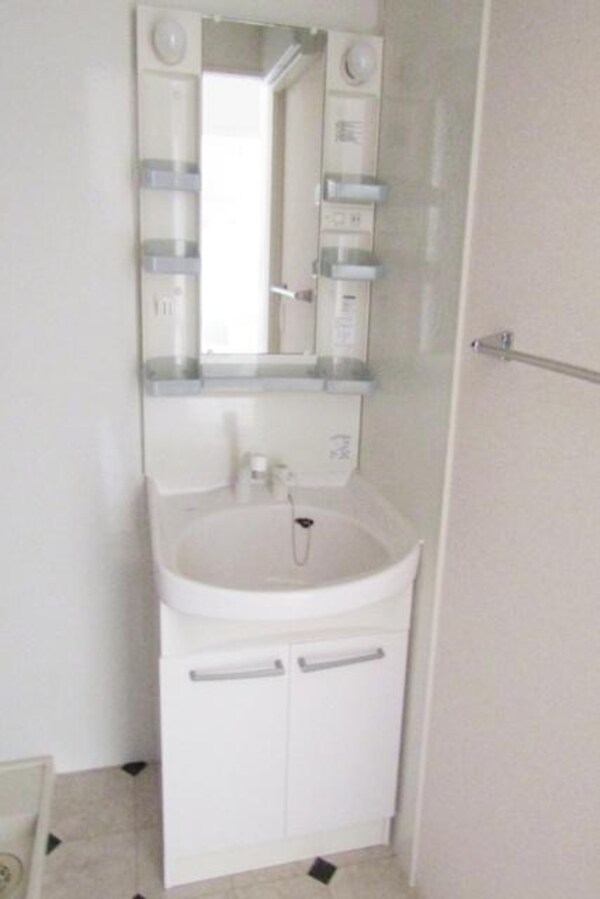 洗面(★★うれしい独立洗面台付き★★)