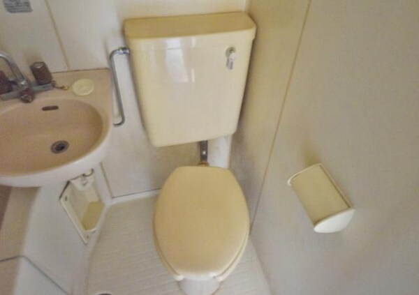 トイレ(★★お手洗い★★)