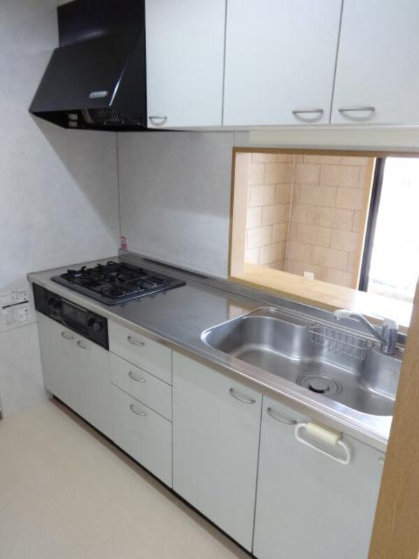 キッチン(★★使いやすいシステムキッチン★★)