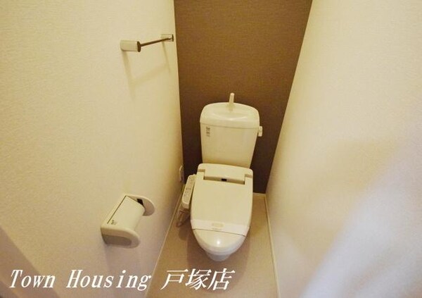 トイレ(★★うれしい温水洗浄便実装★★)