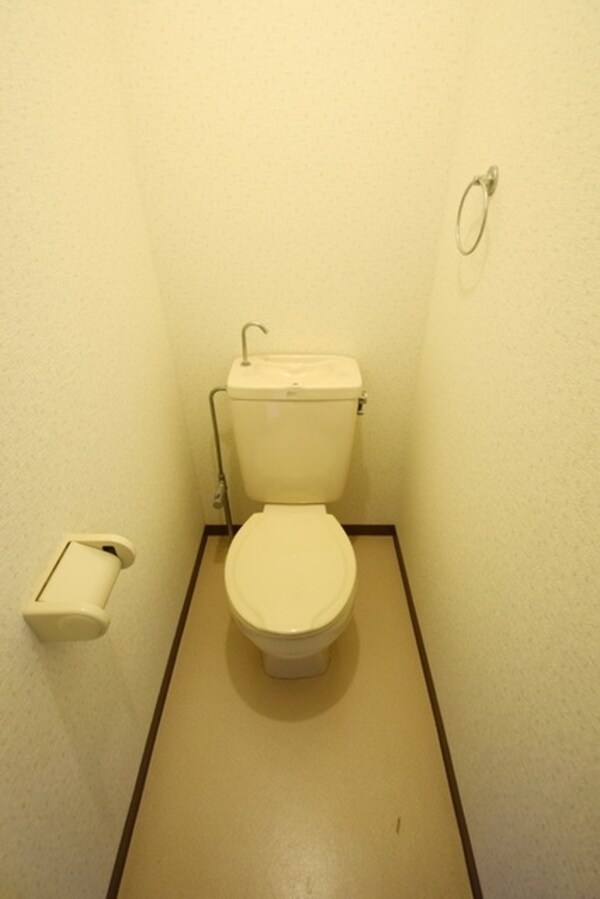 トイレ(別号室参考)