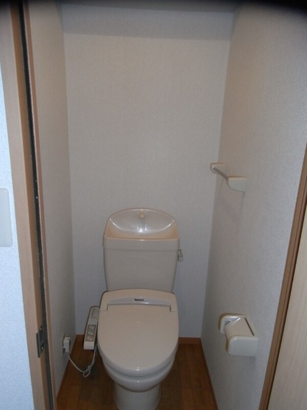 トイレ(★★トイレも独立★★)