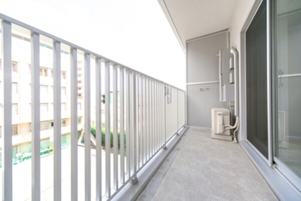 バルコニー(※写真は同タイプ住戸です。)