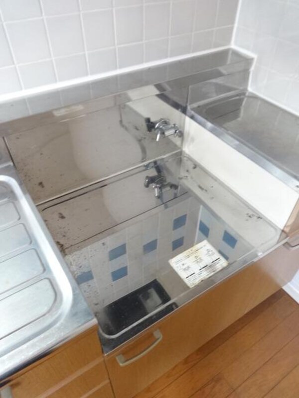 キッチン(※別部屋参考)
