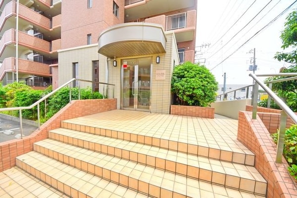 エントランス(★入り口です★)