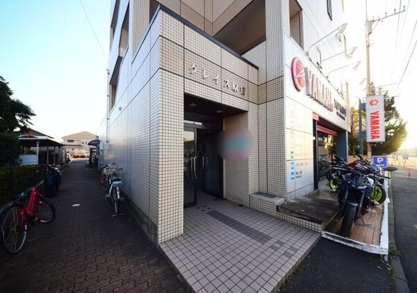 エントランス(★★しっかりとしたエントランス★★)