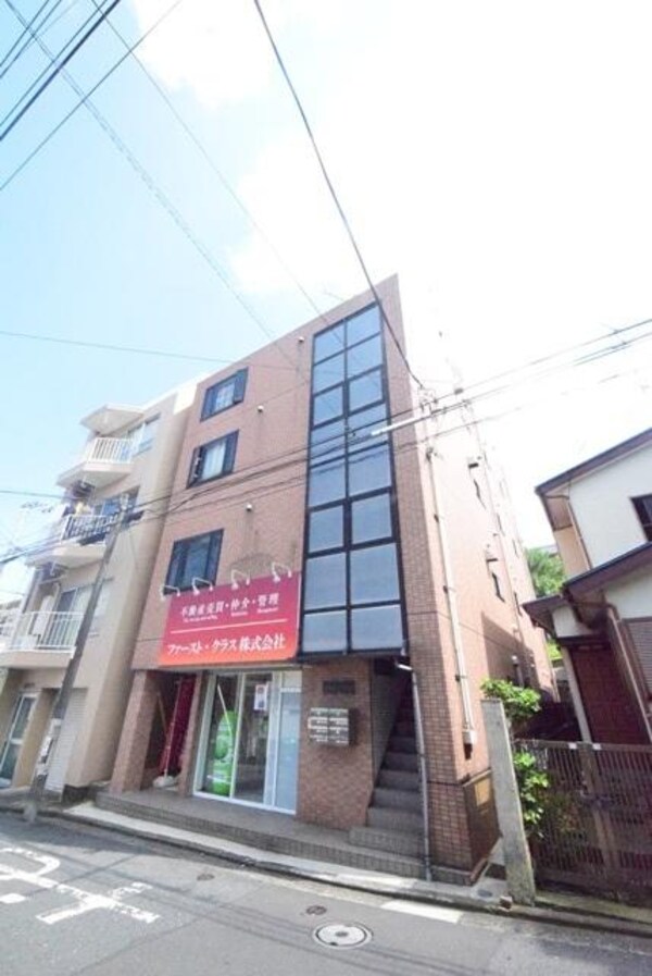 外観(★★杉田駅徒歩3分★★)