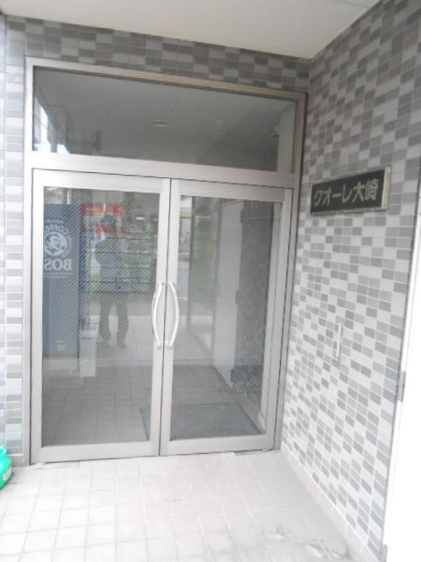 エントランス(★★２路線利用可能です★★)