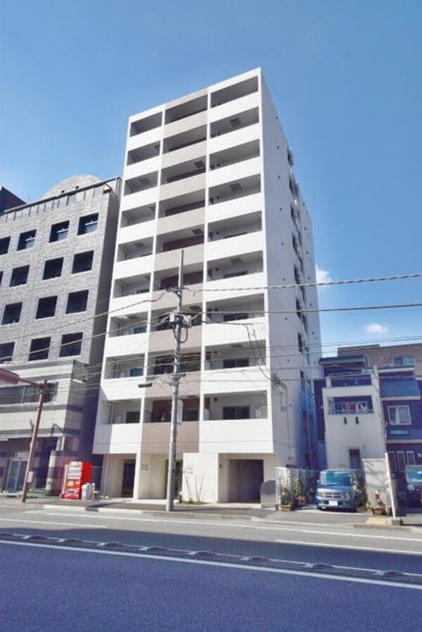 外観(★★弘明寺駅まで平坦★★)