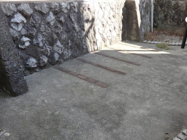 共有部分(★★自転車置けますよ★★)