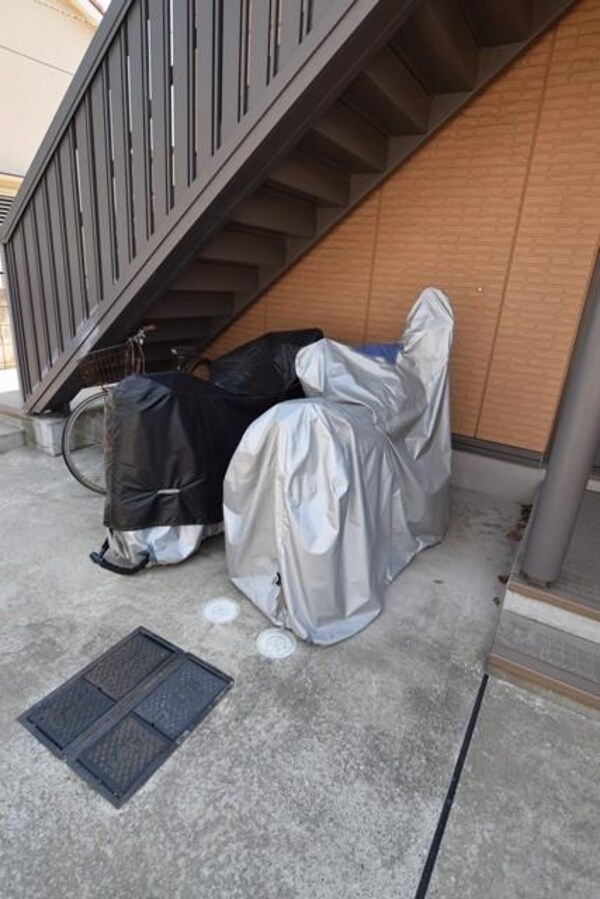 その他(★★駐輪スペース★★)