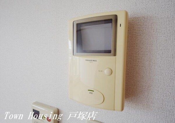設備(★★来訪者の顔が見れて安心★★)