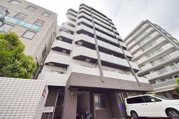 外観(★★駅から慶応・日大・横浜薬科大までのバス運行中★★)