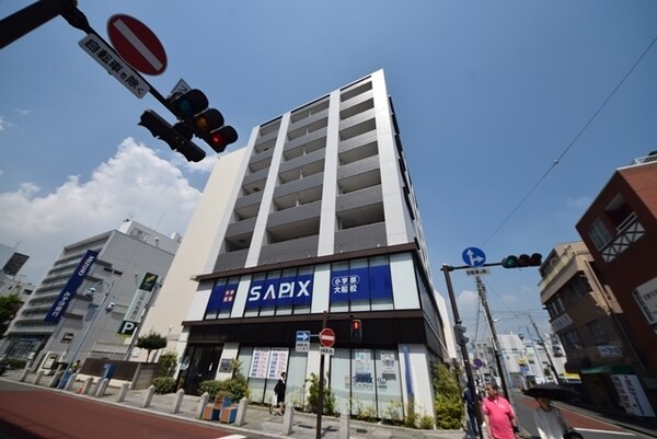外観(★★再開発の進む大船駅まで平坦3分★★)