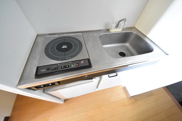 キッチン(※同間取り別部屋参考写真)