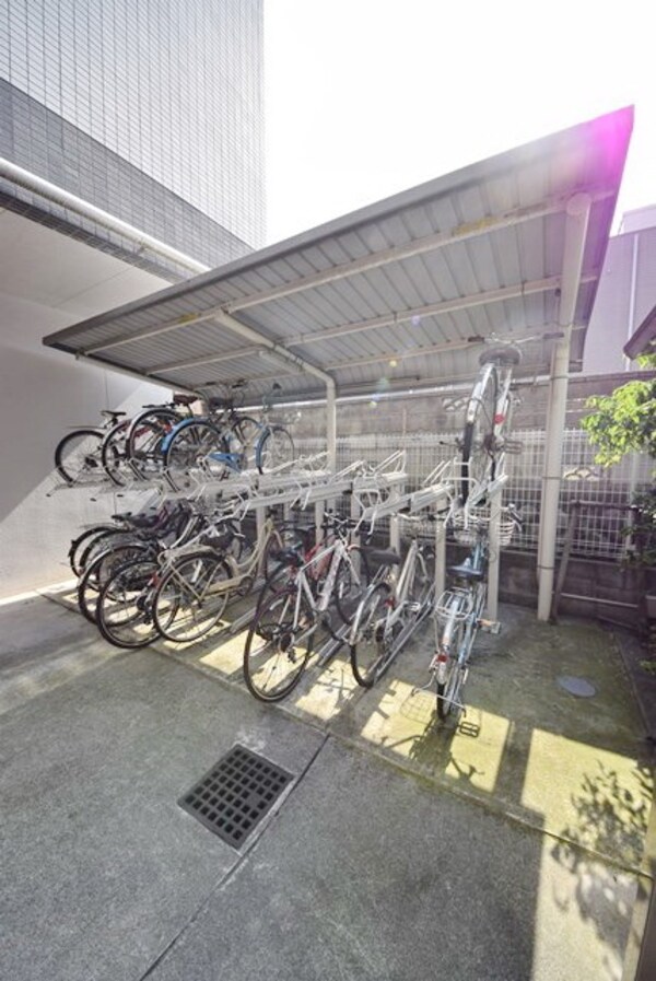共有部分(★駐輪場★)