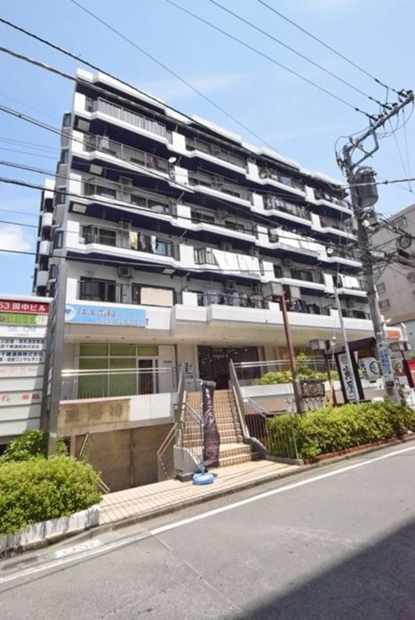 外観(★湘南台駅から徒歩4分!買い物施設充実してます★)