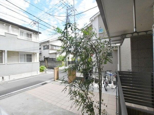 眺望(★★バルコニーからの景色★★)
