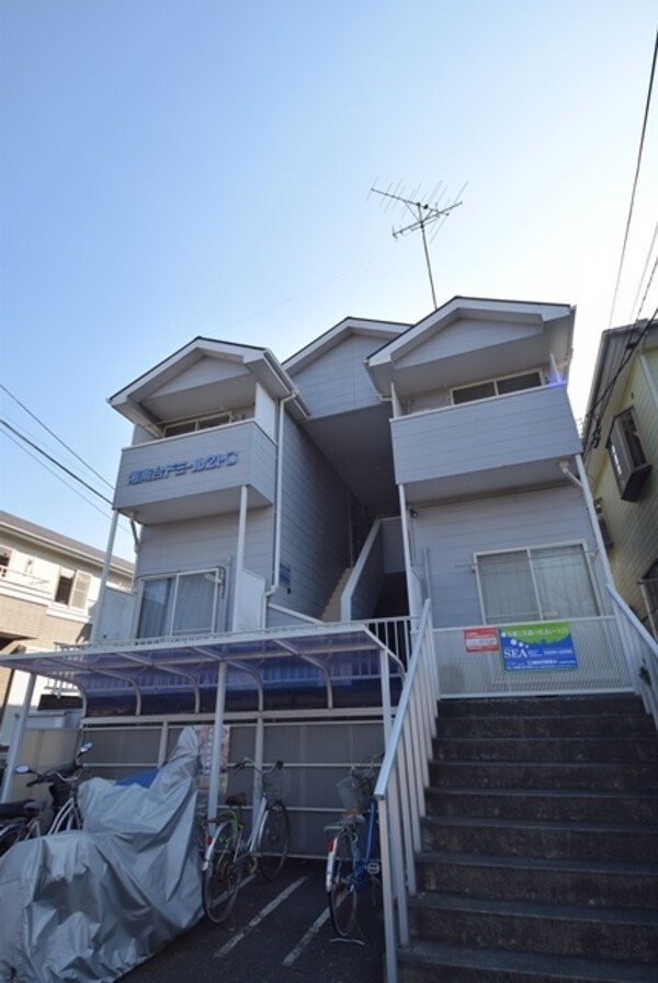 外観(★賃貸物件・お部屋探しはタウンハウジング湘南台店へ★)