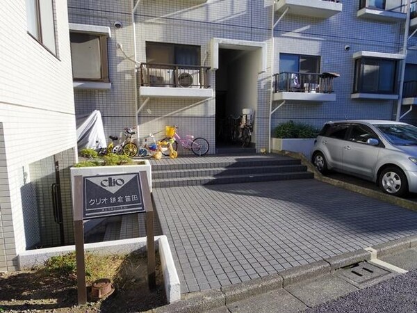 エントランス(★分譲賃貸マンション・閑静な住宅街★)
