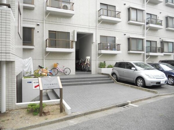 駐車場(★分譲賃貸マンション・閑静な住宅街★)