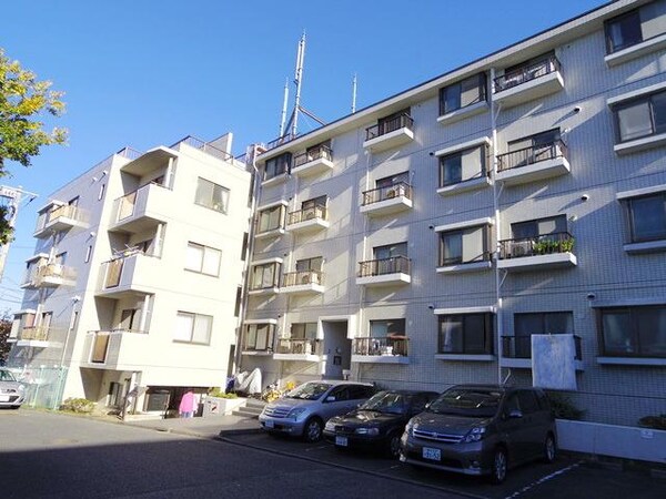 バルコニー(★分譲賃貸マンション・閑静な住宅街★)