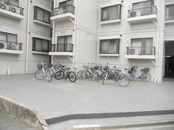 共有部分(★分譲賃貸マンション・閑静な住宅街★)