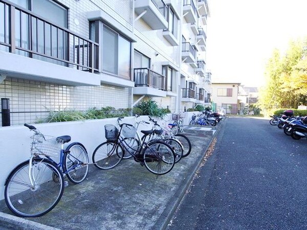 共有部分(★分譲賃貸マンション・閑静な住宅街★)