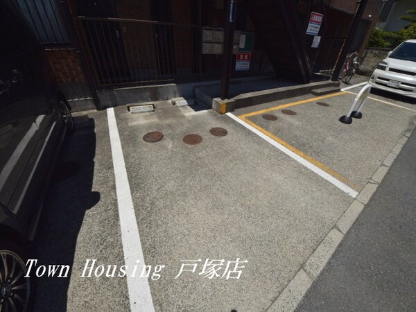 駐車場(★駐車場★)