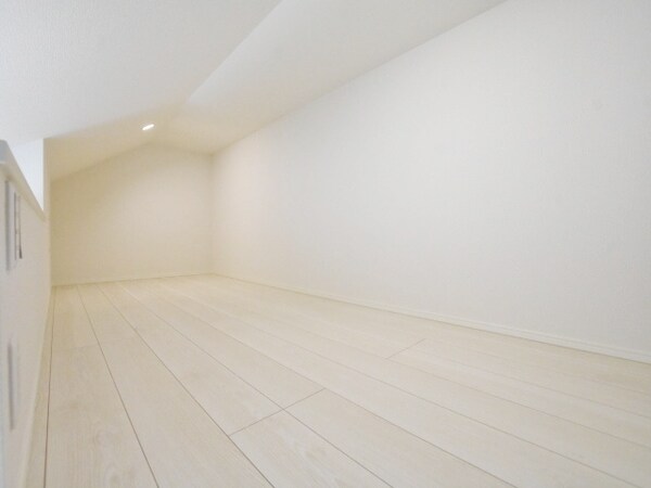 寝室(★別室・参考★★)