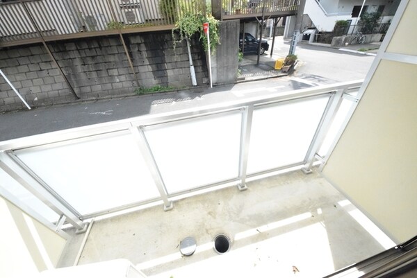 設備(★バルコニー★)