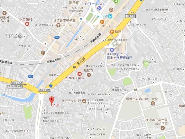 内観写真