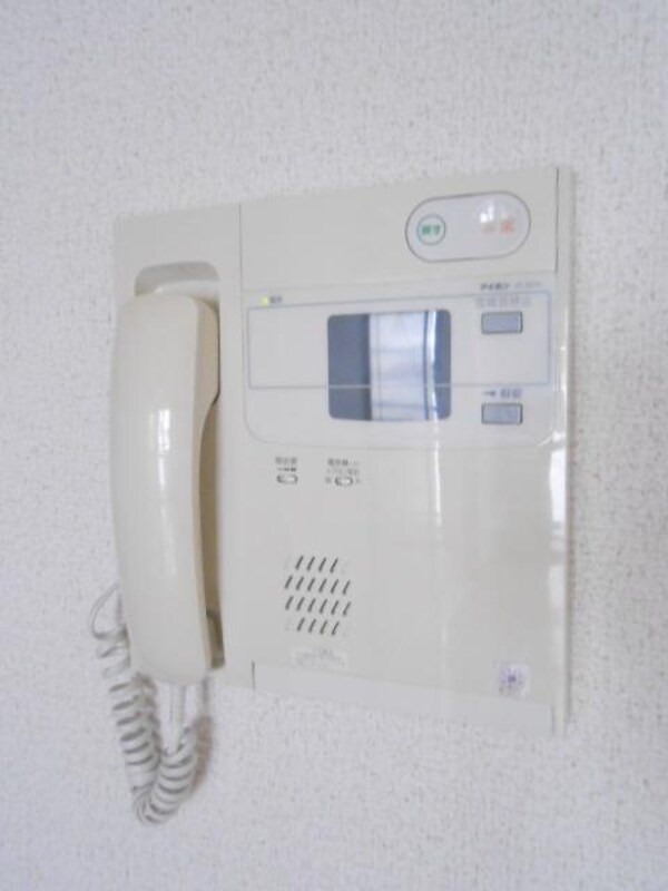 設備(★★安心のモニターホン★★)