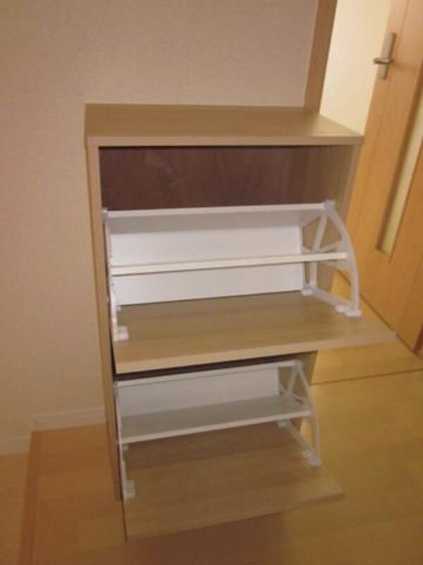 収納(★★下駄箱の収納力もばっちり★★)